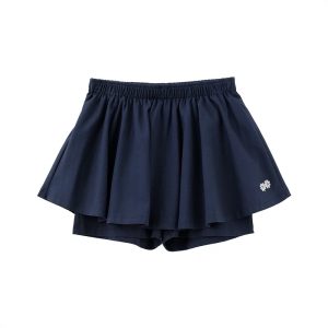 儿童春季休闲百褶裙