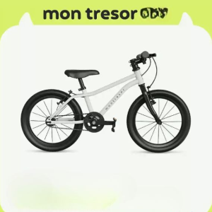montresor萌兽超轻儿童自行车