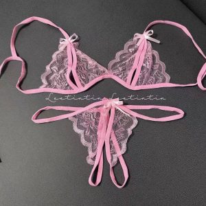 迷雾性感蕾丝内衣